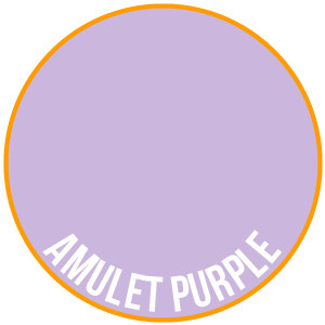 [10105] TTC - Amulet Purple
