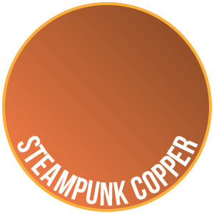 [10108] TTC - Steampunk Copper