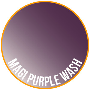 [10114] TTC - Magi Purple Wash