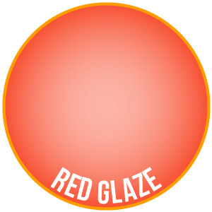 [10115] TTC - Red Glaze