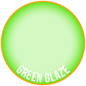 [10119] TTC - Green Glaze