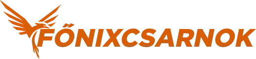 Főnixcsarnok kisker website