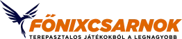 Főnixcsarnok kisker website